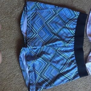 Victoria’s Secret workout shorts!